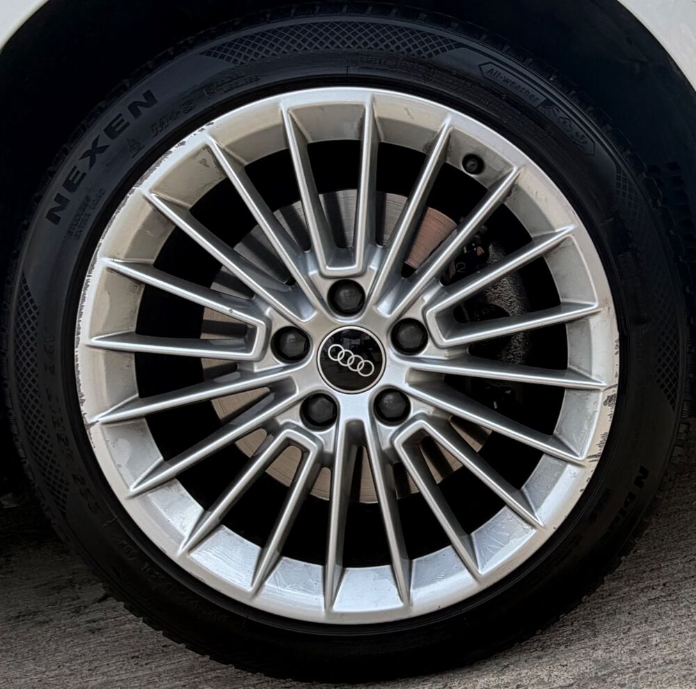A3 IV SPORTBACK 30 TFSI MHEV 110 DESIGN S TRONIC 7 2021 occasion 54000 Nancy