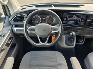 MULTIVAN COAST 2.0 TDI150ch DSG CARPLAY/IMMAT FR COVERING ORANGE gara 2024 occasion 68170 Rixheim