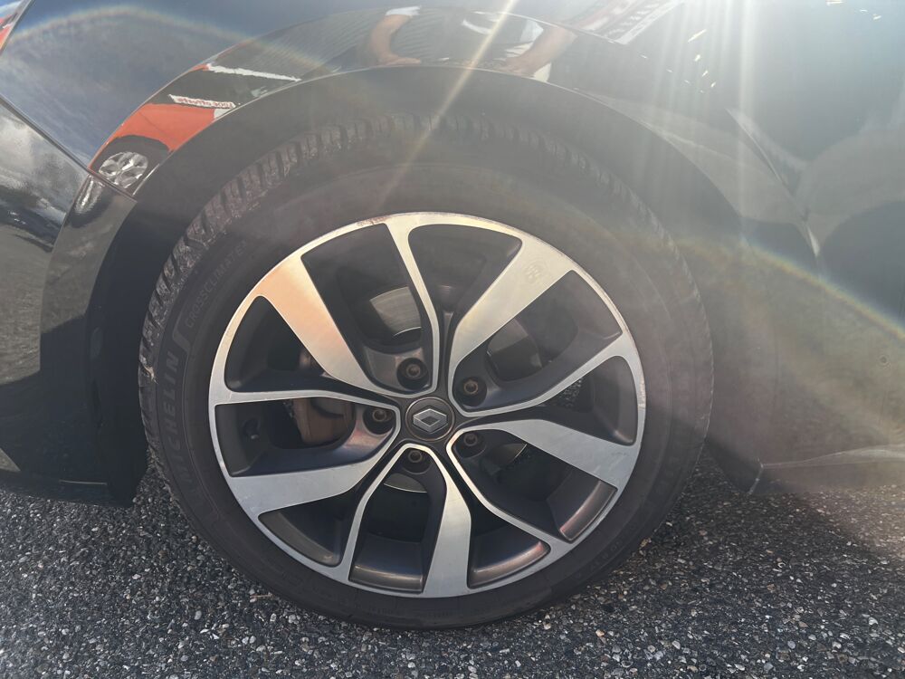 M&eacute;gane 1.5 DCI 110 CH BOSE / CAMERA DE RECUL 2015 occasion 47000 Agen