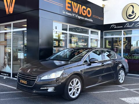 Peugeot 508 1.6 THP 155 CH ALLURE