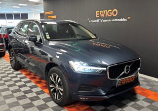 XC60 B4 (Diesel) 197 ch GEARTRONIC 8 BUSINESS EXECUTIVE 2021 occasion 34430 Saint-Jean-de-V&eacute;das
