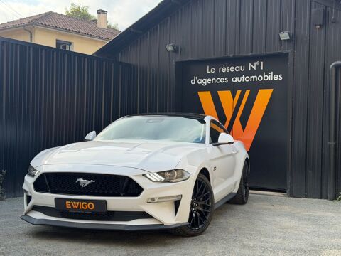 Annonce voiture Ford Mustang 37990 €