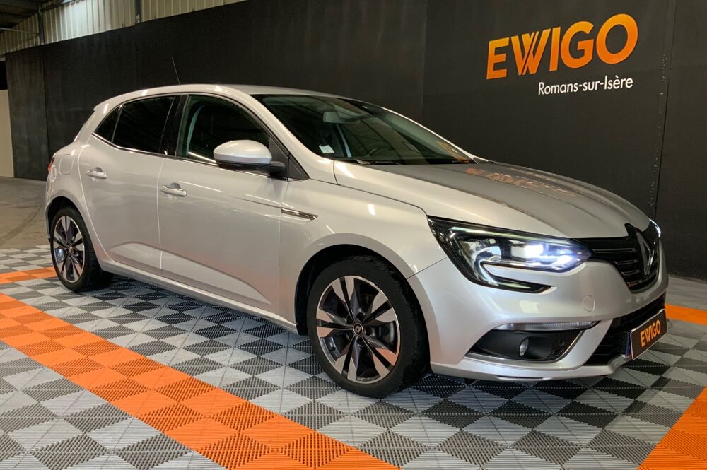 M&eacute;gane 1.3 TCE 140 INTENS 2019 occasion 26100 Romans-sur-Is&egrave;re