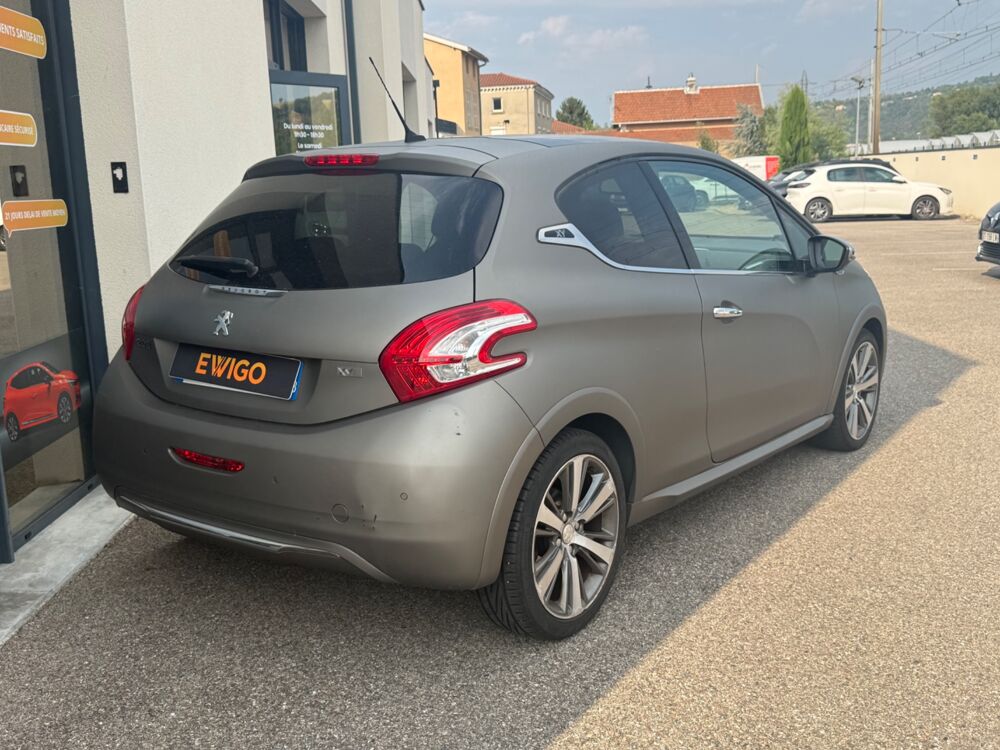 208 GENERATION-I 1.6 E-HDI 115ch XY JBL 2015 occasion 69420 Ampuis