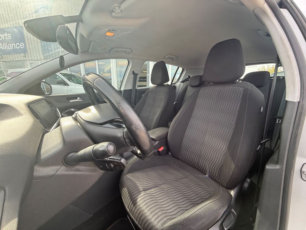 308 GENERATION-II 1.2 110 ch ALLURE START-STOP - BLUETOOTH - RAD 2015 occasion 27000 &Eacute;vreux
