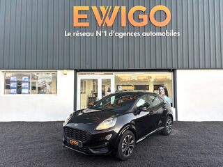 Puma 1.0 ECOBOOST 125ch HYBRID MHEV ST-LINE DCT7 BVA/ SIEGES ET V 2022 occasion 64122 Urrugne