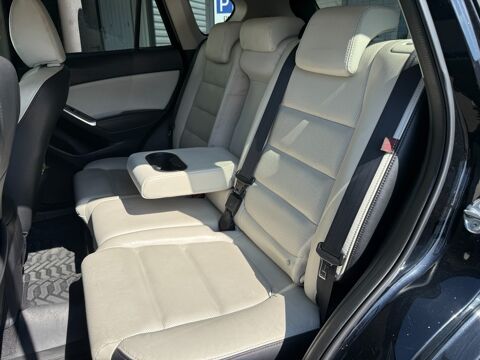 CX-5 2.2 SKYACTIV-D 175ch DYNAMIQUE 4WD BVA / CAMERA DE RECUL / T 2015 occasion 17100 Saintes