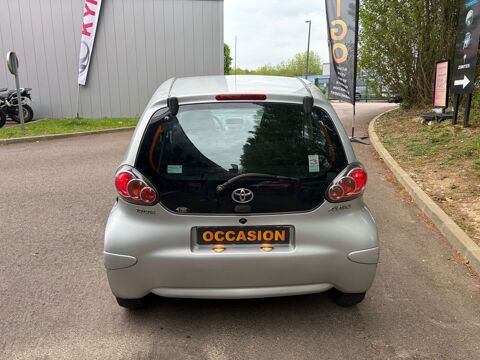 Aygo 1.0 VVTI 70CH - MOTEUR &Agrave; CHAINE - VERROUILLAGE CENTRALIS&Eacute; - 2010 occasion 76150 Saint-Jean-du-Cardonnay