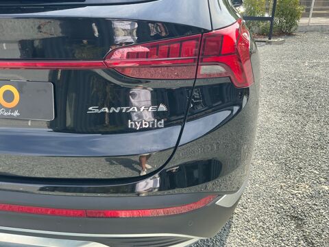 Santa Fe 1.6 T-GDI 230 CH 180 HEV HYBRID 1.5KWH EXECUTIVE 2WD BVA / T 2020 occasion 17000 La Rochelle