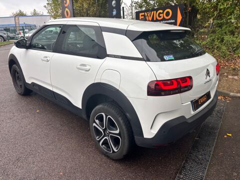 C4 cactus 1.5 BLUEHDI 100 C-SERIES START-STOP 2020 occasion 76150 Saint-Jean-du-Cardonnay