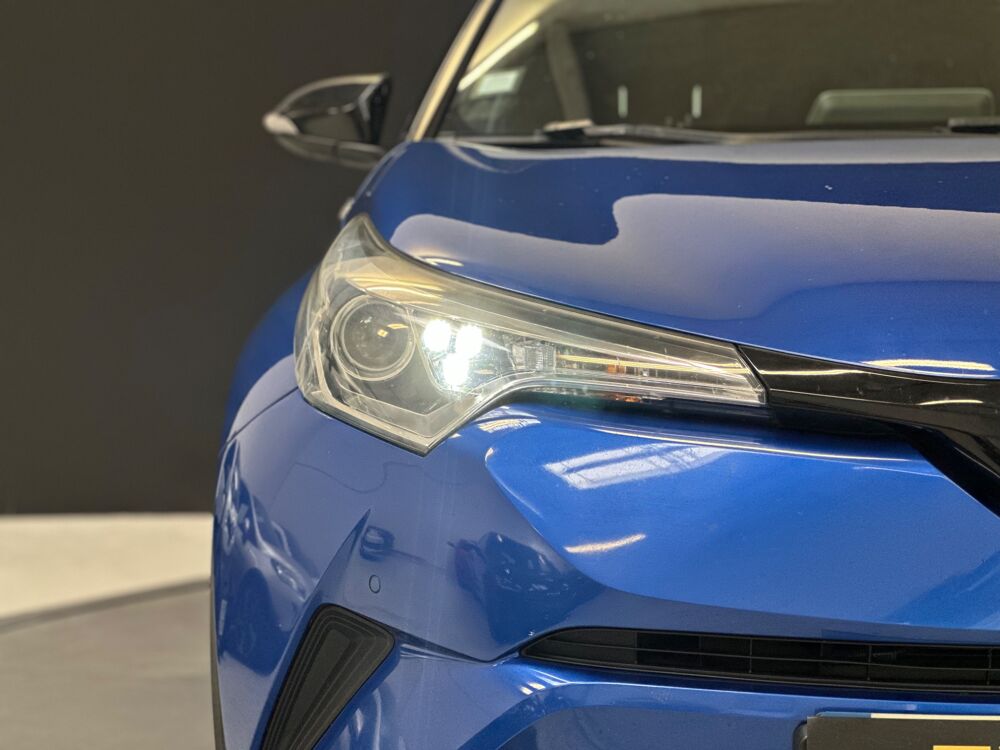 C-HR 1.8 122ch FULL-HYBRID GRAPHIC BVA 2019 occasion 37100 Tours
