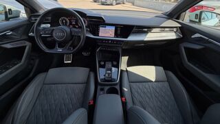 A3 SPORTBACK 40 TFSIe 204CH S LINE S TRONIC 6 - SUIVI COMPLET A 2022 occasion 13700 Marignane