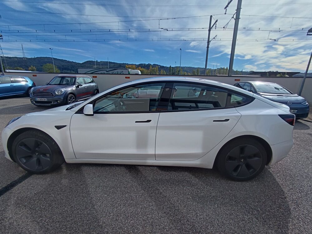 Model 3 ELECTRIC 255 60KWH /ATTELAGE/1&eacute;re main / PNEUS , Triangle NE 2023 occasion 69420 Ampuis