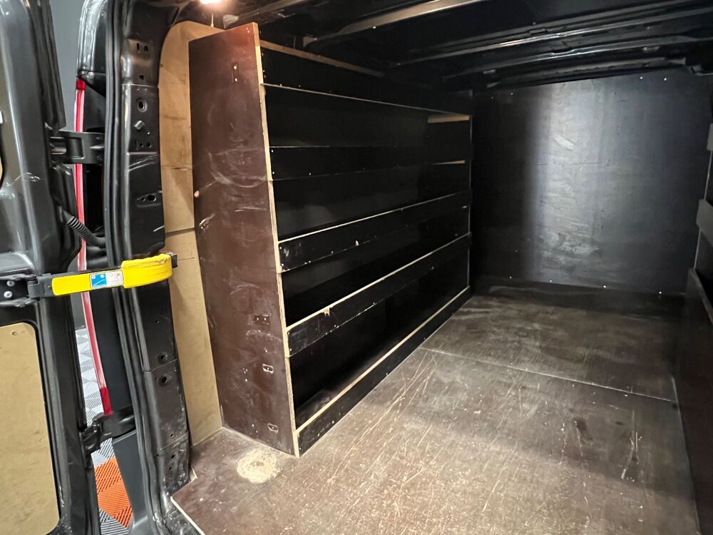 Transit Custom TRANSIT CUSTOM 2.0 TDCI 130ch L2H1 LONG TREND BUSINESS 2018 occasion 26100 Romans-sur-Is&egrave;re