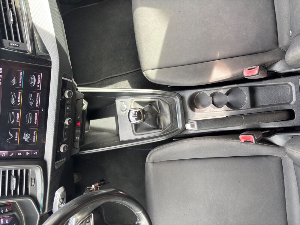A1 SPORTBACK 1.0 30 TFSI 115 - PACK EXTERIEUR S-LINE 2019 occasion 69150 D&eacute;cines-Charpieu