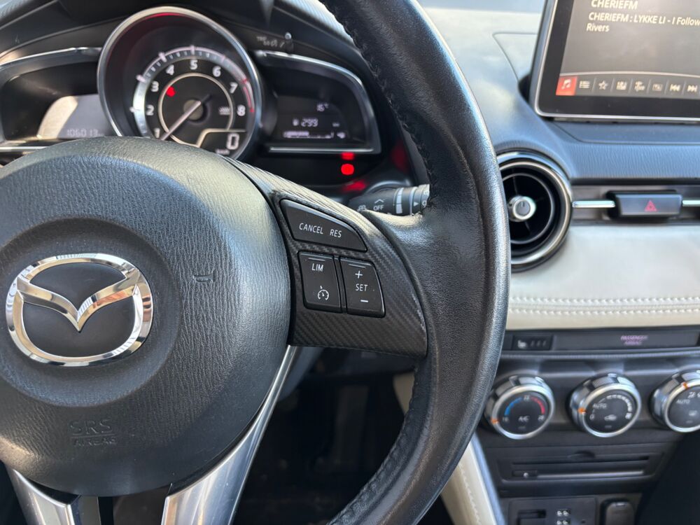 Mazda2 1.5 SKYACTIV 90 Ch SELECTION - Si&egrave;ges chauffants - Affichage 2017 occasion 44220 Cou&euml;ron