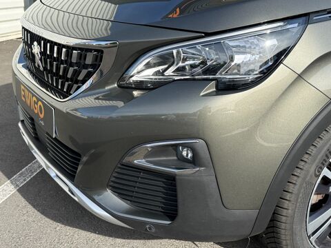 3008 GENERATION-II 1.5 BLUEHDI 130ch ALLURE / CARPLAY / KIT DISTR 2019 occasion 17100 Saintes