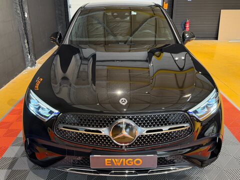 Classe GLC COUPE 2.0 300 E 313ch AMG LINE PRENIUM+AIRMATIC+ROUE ARRIERE 2023 occasion 81990 Puygouzon