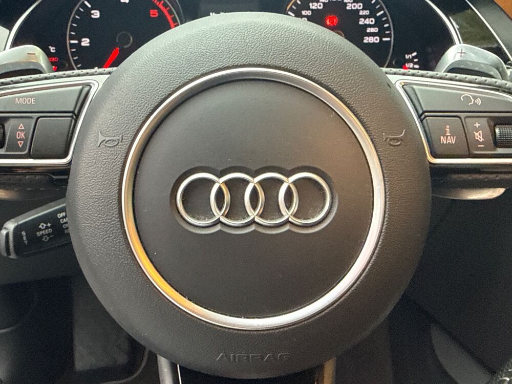 A5 SPORTBACK 2.0 TDI 150 S-LINE BVA -SUIVI AUDI-CROCHET D'ATTEL 2016 occasion 76150 Saint-Jean-du-Cardonnay