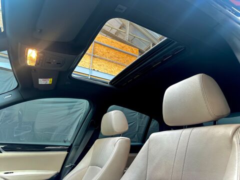 X4 3.5 D 315 M-SPORT / Configuration Rare/Entretien Exclusif BM 2016 occasion 55430 Belleville-sur-Meuse