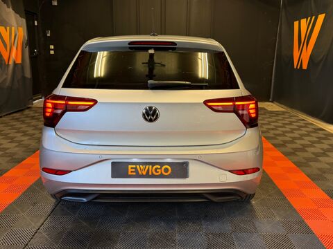 Polo 1.0 TSI 95 CH DSG BVA / CAM DE RECUL - CARPLAY 2024 occasion 24750 Tr&eacute;lissac