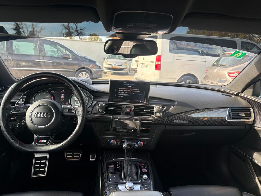 Divers MTM SPORTBACK 4.0 TFSI 520 S-LINE QUATTRO BVA 2012 occasion 42160 Andr&eacute;zieux-Bouth&eacute;on