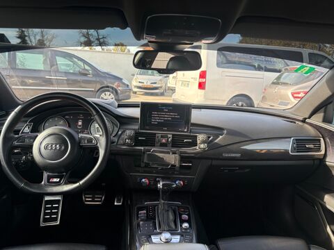 Divers MTM SPORTBACK 4.0 TFSI 520 S-LINE QUATTRO BVA 2012 occasion 42160 Andr&eacute;zieux-Bouth&eacute;on