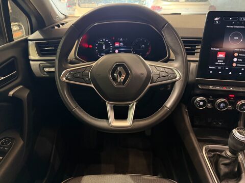 Captur 1.3 TCE 130ch INTENS 2020 occasion 81990 Puygouzon