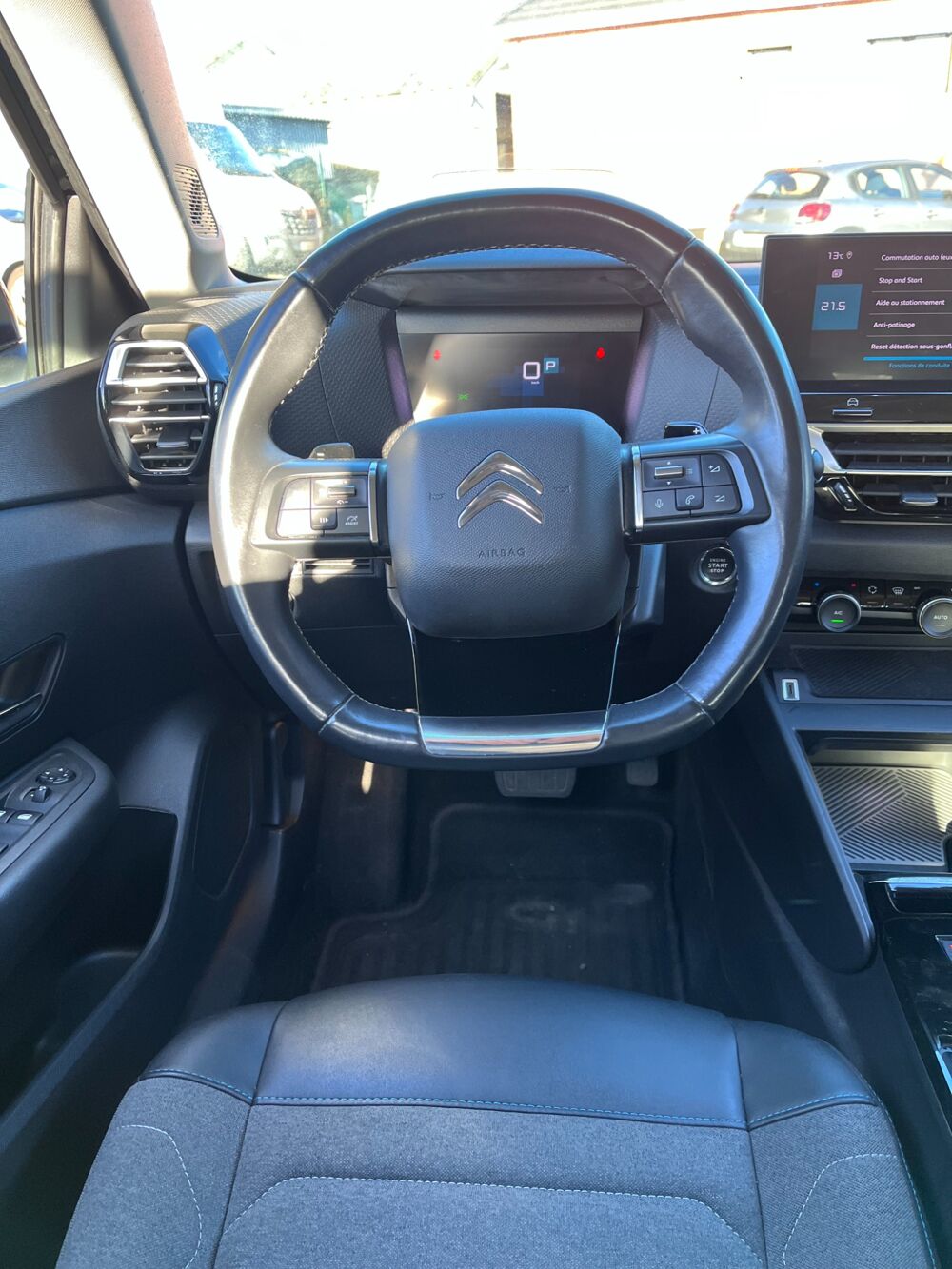 C4 1.5 BLUEHDI 130 CV PACK BUSINESS/ START-STOP/CARPLAY/CLIMATI 2021 occasion 76150 Saint-Jean-du-Cardonnay