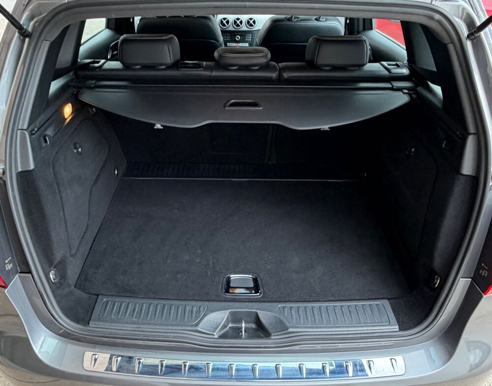 Classe B 2.2 220 D 177 SENSATION 4MATIC 7G-DCT + SI&Egrave;GES AV CHAUFFANTS 2017 occasion 54000 Nancy