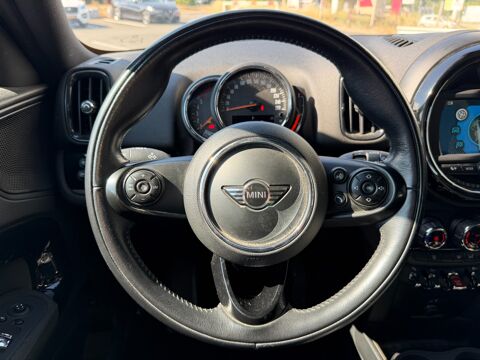 Countryman 2.0 SD 190ch COOPER EDITION OaKWOOD ALL4 BVA / CAMERA DE REC 2018 occasion 17100 Saintes