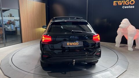 Q2 35 TFSI 150 S-LINE/ BLACK LINE S-TRONIC - TOIT OUVRANT - AT 2022 occasion 33610 Cestas