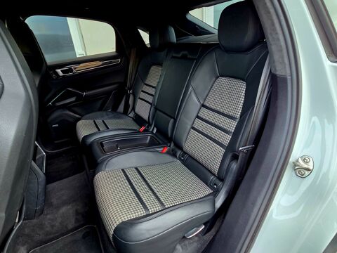 Cayenne 3.0 E-HYBRID 462H 340 PHEV 17,9 KWH PACK SPORT ALL&Eacute;G&Eacute; Carbon 2021 occasion 68170 Rixheim