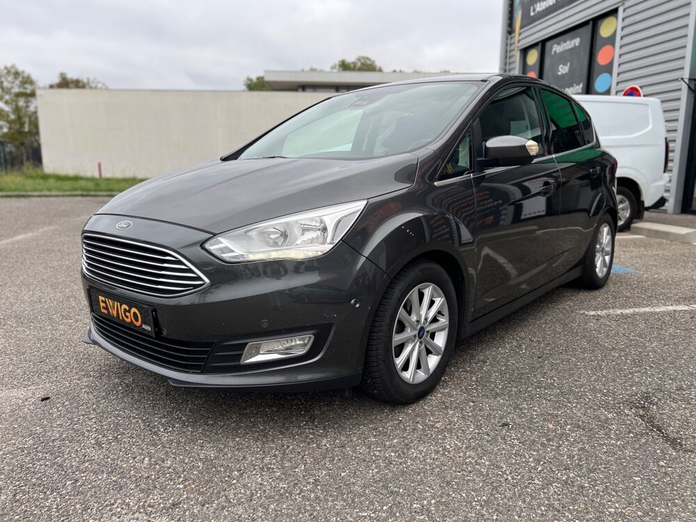 Focus C-MAX 1.5 TDCI 120 CH TITANIUM START-STOP / ENTRETIEN COMPLET 2018 occasion 47000 Agen