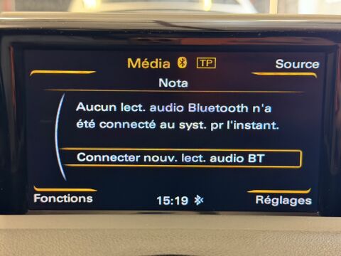 A1 SPORTBACK 1.0 TFSI 95 Ch ULTRA AMBIENTE 2016 occasion 24750 Tr&eacute;lissac