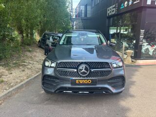 Classe GLE 2.9 400D 330Ch AVANTGARDE/AMG LINE 4MATIC BVA - SUIVI MERCED 2020 occasion 76150 Saint-Jean-du-Cardonnay