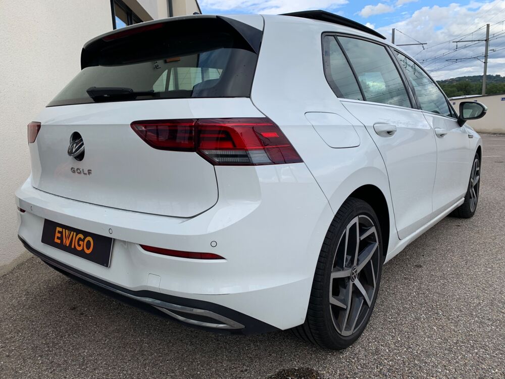 Golf 2.0 TDI 150ch STYLE DSG - si&egrave;ge massant - camera de recul - 2021 occasion 69420 Ampuis