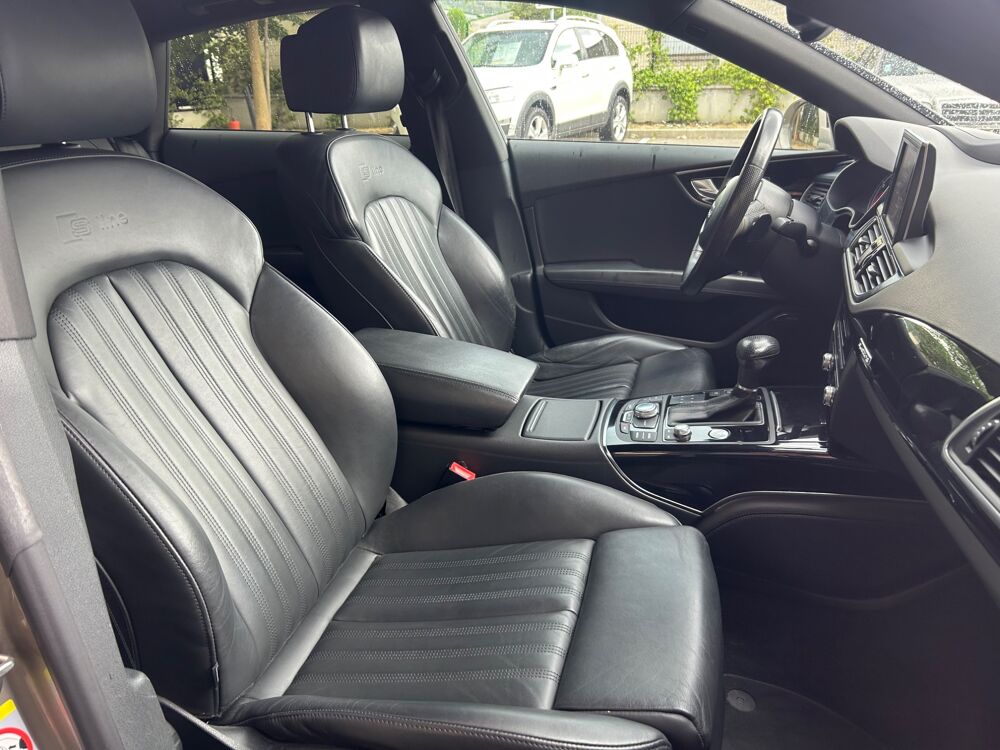 A7 SPORTBACK 3.L TDI 310ch S-LINE QUATTRO - TOIT OUVRANT + SIEG 2012 occasion 38420 Le Versoud
