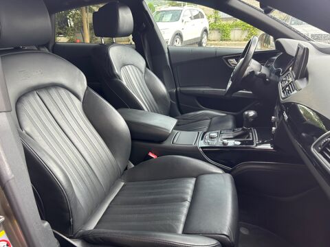 A7 SPORTBACK 3.L TDI 310ch S-LINE QUATTRO - TOIT OUVRANT + SIEG 2012 occasion 38420 Le Versoud