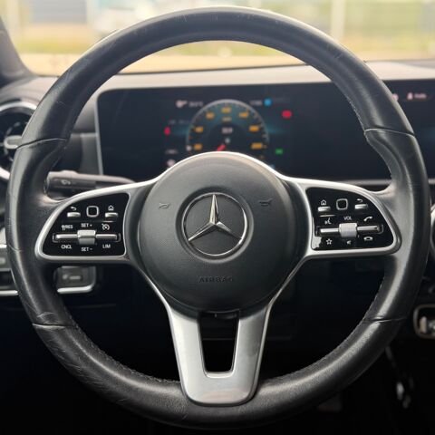 Classe CLA COUPE 1.3 200 163ch PROGRESSIVE LINE - Historique Mercedes 2019 occasion 25300 Pontarlier