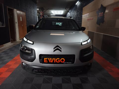 C4 cactus 1.2 VTI 80 FEEL FINE 2018 occasion 60740 Saint-Maximin