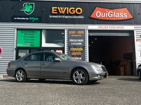 Mercedes Classe E 3.0 320 CDI 225 CH AVANTGARDE 7G-TRONIC BVA 2006 occasion Agen 47000
