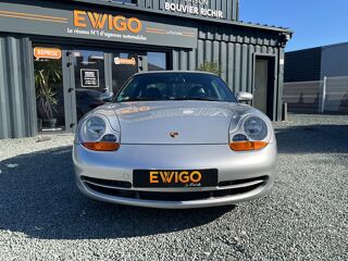 911 COUPE 996 3.4 300 CARRERA / ENTRETIENS PORSCHE / TOIT OUVRAN 1998 occasion 17000 La Rochelle
