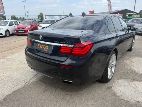 S&eacute;rie 7 ACTIVEHYBRID 7 354H 320 FULL-HYBRID EXCLUSIVE - SOFT CLOSE - 2013 occasion 27000 &Eacute;vreux