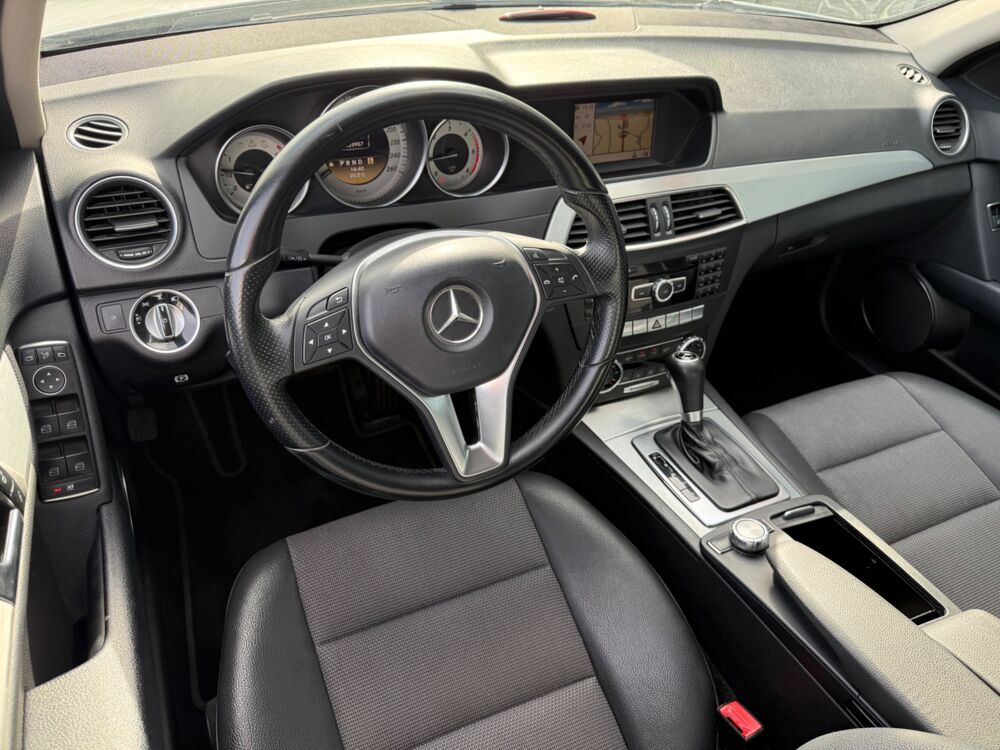 Classe C 2.2 220 CDi 170 AVANTGARDE 7G-TRONIC - BOITE AUTO 2011 occasion 33210 Maz&egrave;res