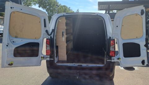Doblo FOURGON 1.5 BLUEHDI 100 650KG M START-STOP 2023 occasion 13700 Marignane