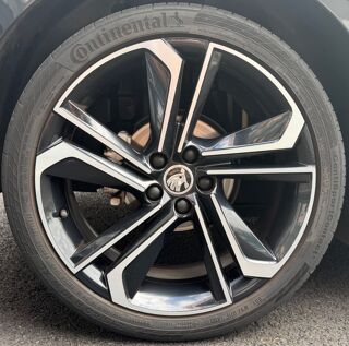 Fabia IV 1.5 TSI 150 BLACK EDITION DSG7 + CAMERA + CARPLAY + 1&Egrave;RE 2022 occasion 97410 Saint-Pierre