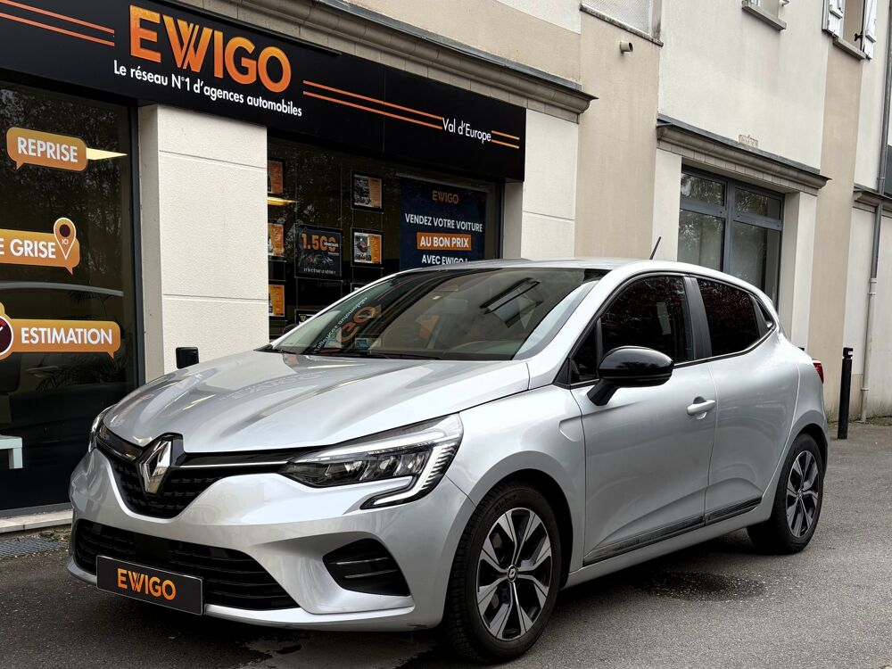 Clio V 1.0 TCe 90ch – EX AUTO-&Eacute;COLE 2023 occasion 77700 Serris