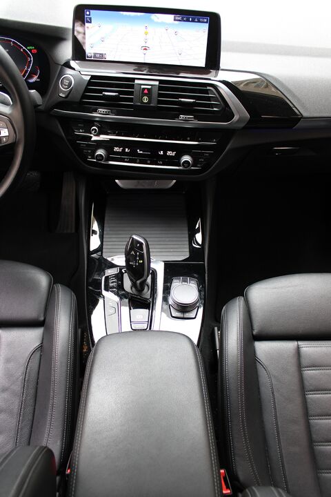 X4 XDRIVE 30i 252ch BVA8 XLINE + CUIR + Carplay (entretien bmw) 2020 occasion 94170 Le Perreux-sur-Marne