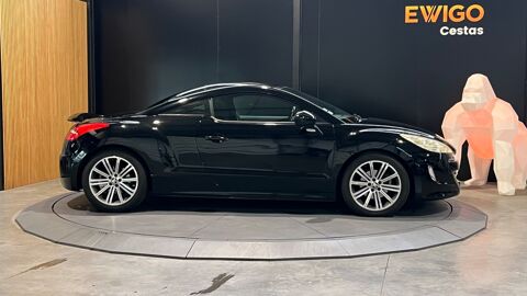 RCZ 2.0 HDI 163 CV - BOITE MECANIQUE 6 RAPPORTS - SIEGES CHAUFFA 2011 occasion 33610 Cestas